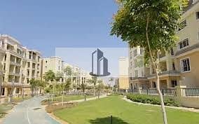 لسرعة البيع شقة متشطبة استلام فورى بالقرب من مدينتى فى سراى