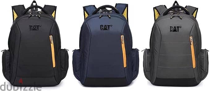 شنطة ظهر كات عالية الجودة CAT Bag High Quality