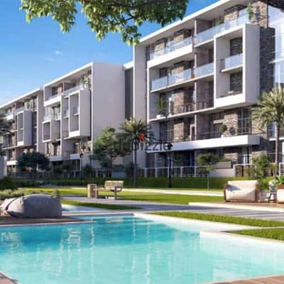 3-bed apartment, prime location for sale in Lugar Compound, New Sheikh Zayed