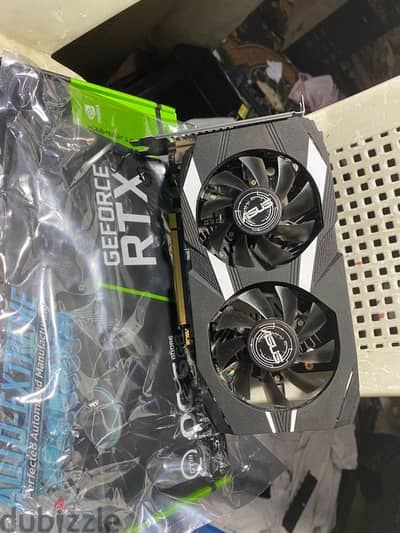 ASUS RTX 3050 6GB OC EDITION