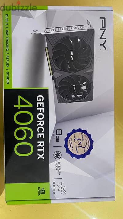 PNY RTX 4060 8GIGA