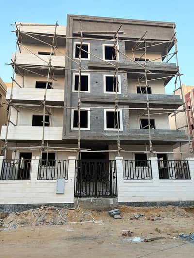 A unique apartment in the new Narjes with a garden view and a corner 185 meters