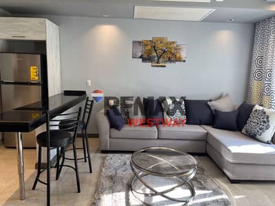 شقه ارضي جاردن للايجار فى كورت بارد بيفرلى هيلز  Apartment for rent in courtyard Sodic