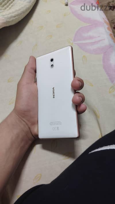 Nokia 3 بحالة الزيرو