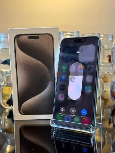 آبل - آيفون 15 برو ماكس