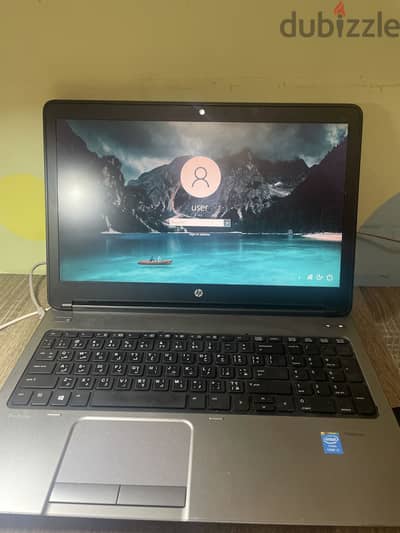 لاب توب hp core i7
