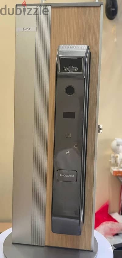 panda smart lock