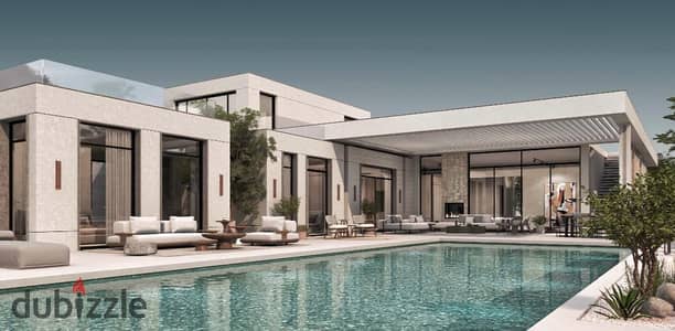 Fully Finished Standalone Villa - Huge Land Area | Delivery Within 2 Years With Flexible Installments Up To 10 Years