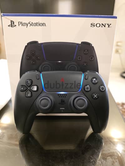 PS5 Controller Black