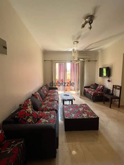 Furnished Apartment for Rent in Rawdat Zayed – First Floor