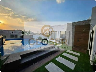 بمقدم 695 الف فقط و اقساط علي 15 سنة - شقة 295 متر بحمام سباحة في ال R8 العاصمة الجديدة New Capital - ديجويا Dejoya 4