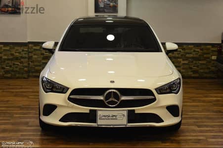 مرسيدس بنز CLA Class 2022