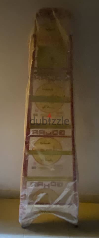سلم جوهار ٦ درجات