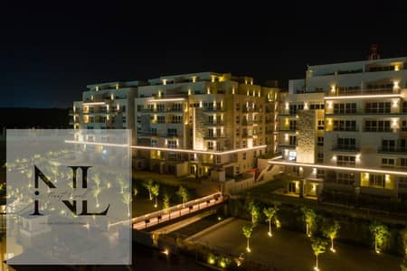 Your chance to own an I Villa roof in Mountain View iCity – Club Park, 280 sqm + 70 sqm roof, 3 bedrooms, 3 bathrooms