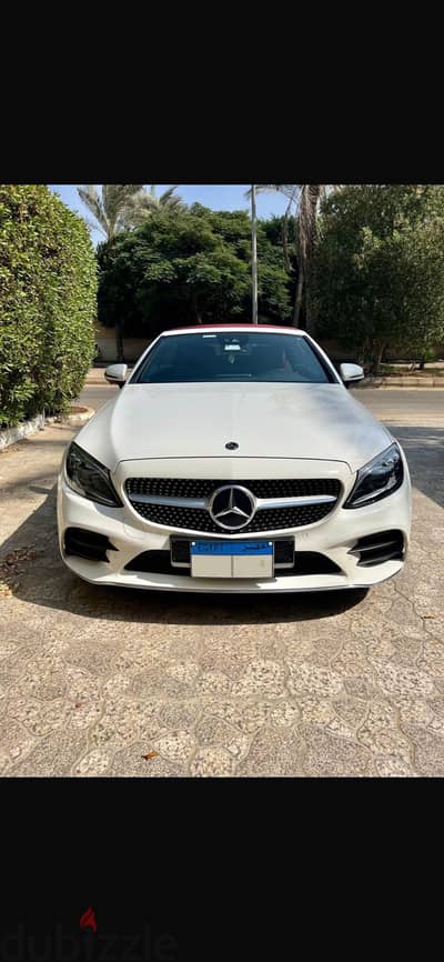 Mercedes-Benz C200 2021
