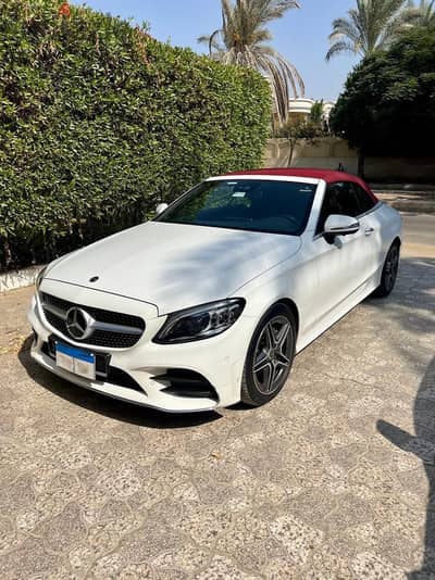 Mercedes-Benz C200 2021