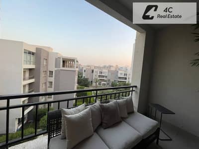 اقل سعر شقه 260م تشطيب الترا سوبر لوكس-كايروفيستفال التجمع الخامس Overlooking landscape جاهزه للسكن