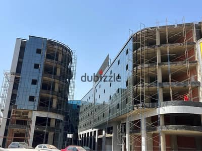 For sale office - Mall 101 - EL Sheikh Zayed - 66m - Prime location
