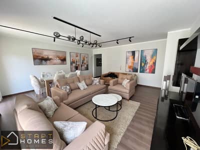 Furnished Apartment for Rent in Al Rehab City