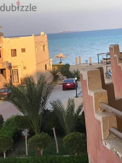 شاليه بالروف للبيع في راس سدر قريه جراند بيتش