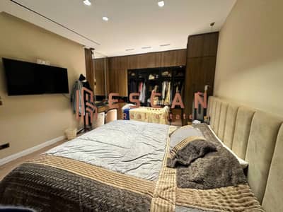 Apartment for sale in Al Rehab, near the Eastern Market, with special finishes.