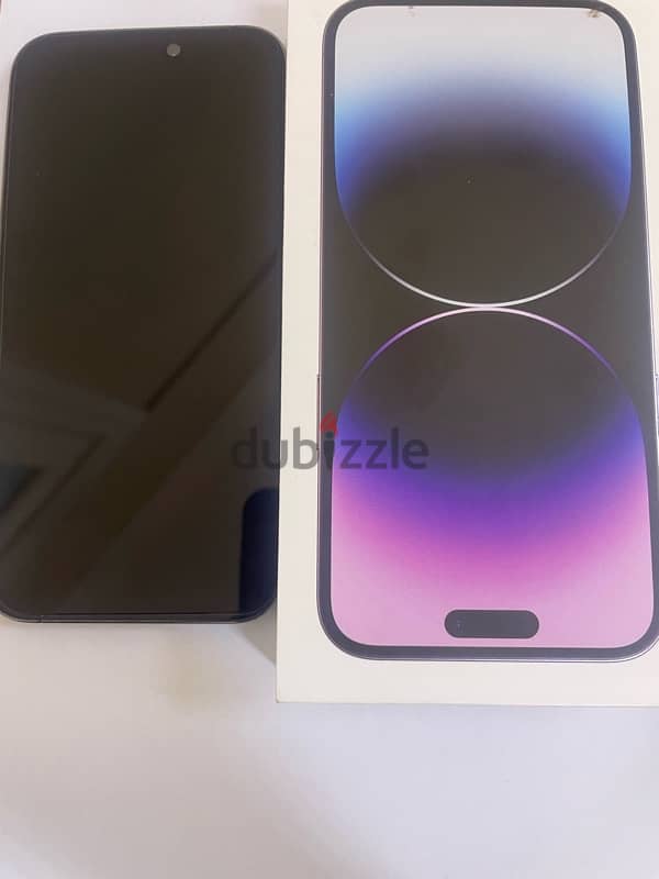 iPhone 14 Pro Max 256 4
