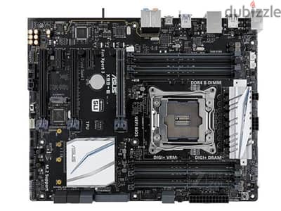 x99 asus motherboard