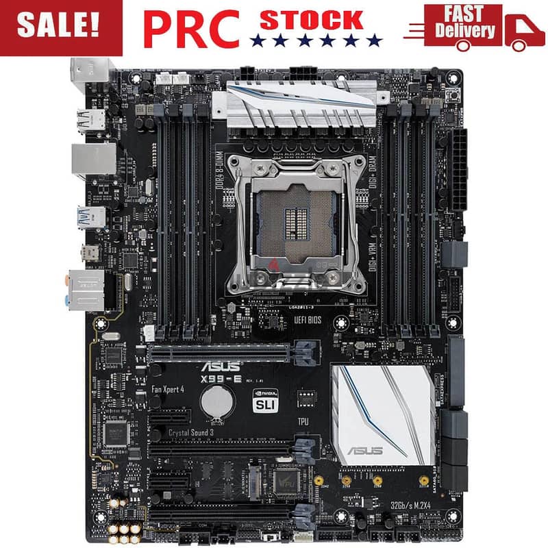 x99 asus motherboard 2