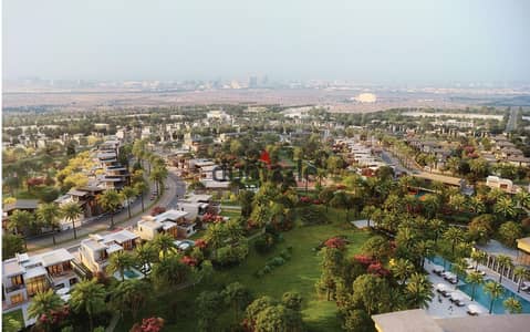 Villa for Sale – Immediate Delivery – 565 SQM – Premium View – at The Estates by Sodic