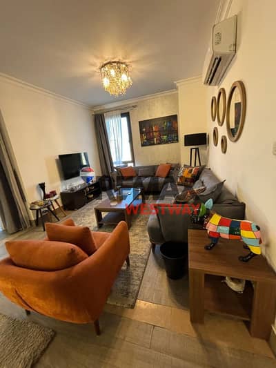 Apartment for rent in Westown El Sheikh Zayed شقة للايجار في ويستاون سوديك الشيخ زايد