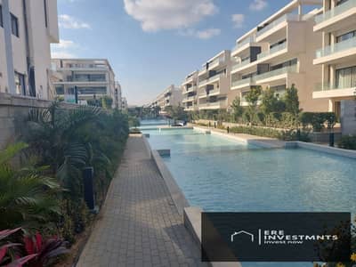 شقة للبيع | بموقع متميز جدا | اقل من سعر السوق في كمبوند ليك فيو ريزدنس 2 Lake View Residence 2 New Cairo
