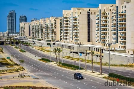 Commercial shop for sale in Alamein Downtown Walk | 79 meters | Delivery in 6 months