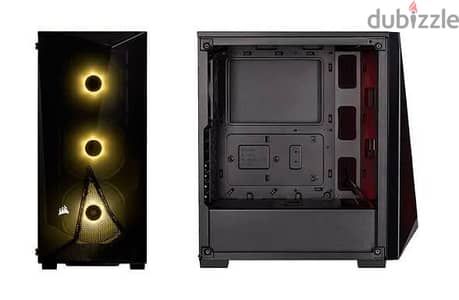 CORSAIR DELTA RGB CASE