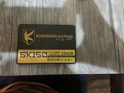 Ssd 256 جيجا