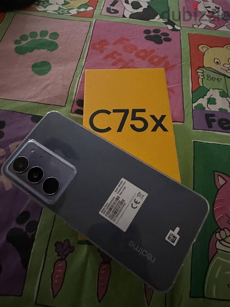 realme c75x 1