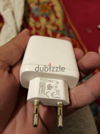 شاحن  اوبو ريلمي اصلي 65w