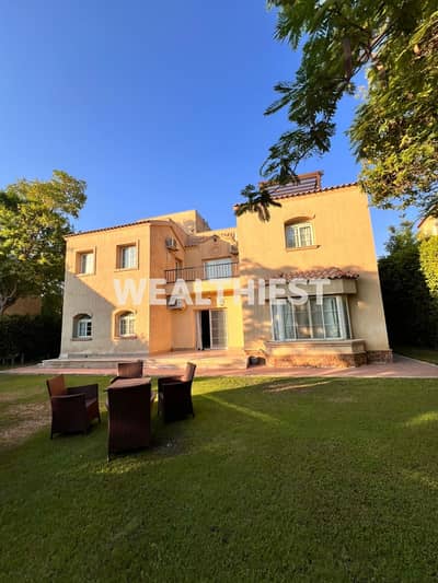 Standalone Villa for Sale in Madinaty – VG1