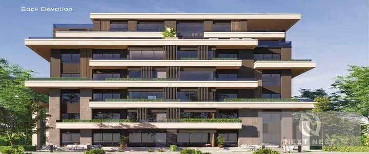 Own your apartment now at La Colina West by Capital Hills, featuring a stunning panoramic view of landscaped greenery and open green spaces from one o