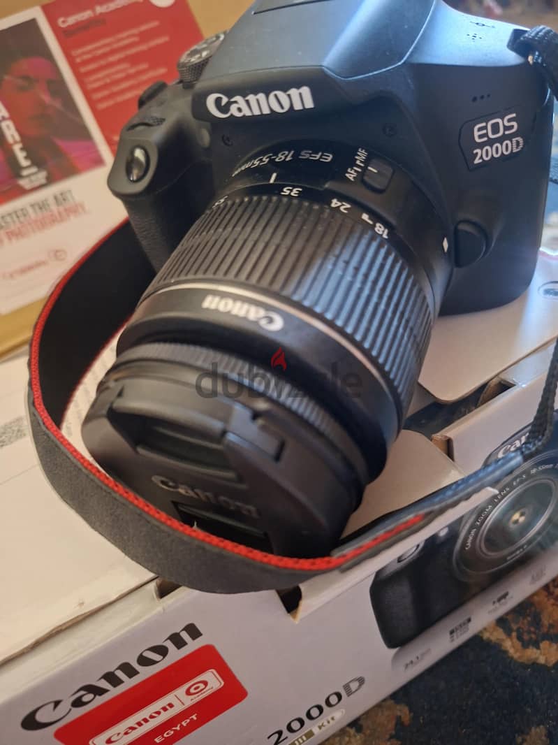 canon 2000d 4