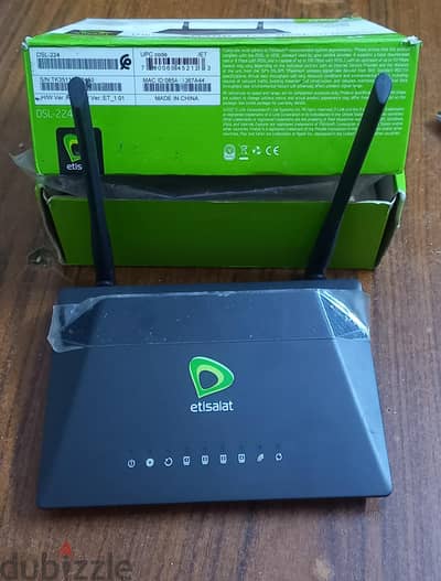 روتر اتصلات  N 300VDSL