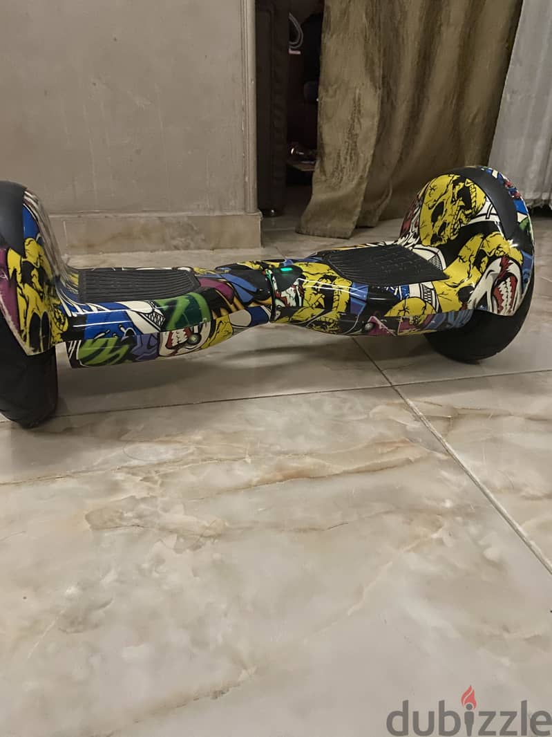 Hoverboard 10inch 1