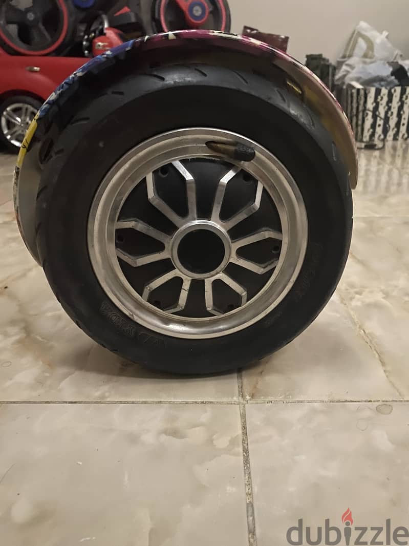 Hoverboard 10inch 3