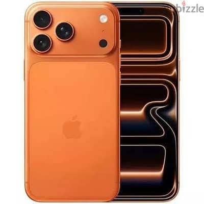 Apple - iPhone 17 Pro Max