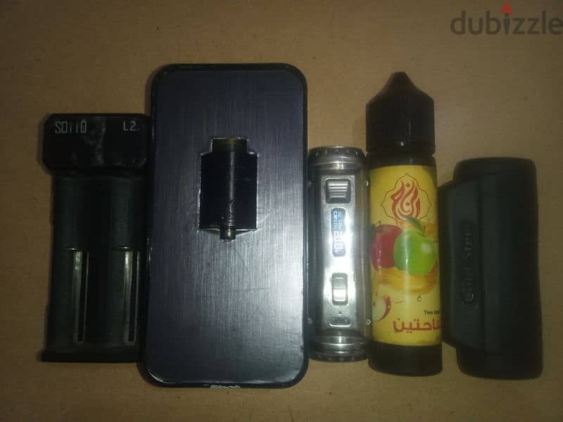 vape dl 3