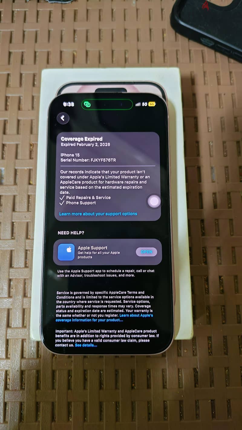 Apple - iPhone 15 3