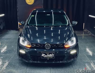Golf 6 for daily rent