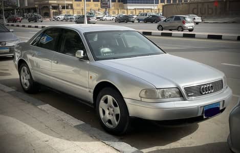 Audi A8 1995