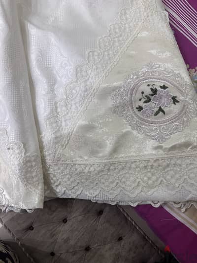 فرش عروسه تركي