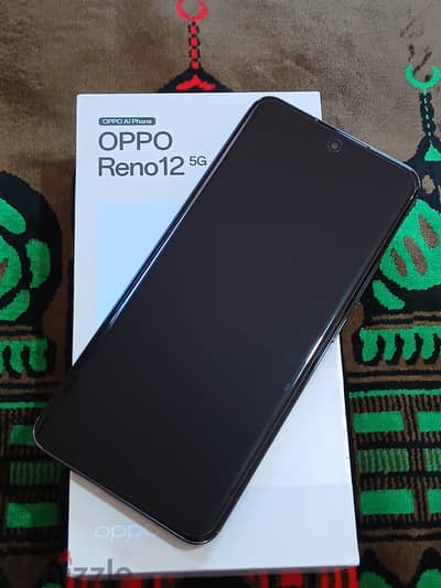 oppo reno 12 5g 512gb سعر نهائي بدون نقاش