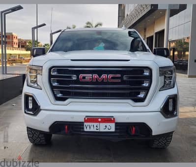 GMC Sierra 2021 Sierra 84